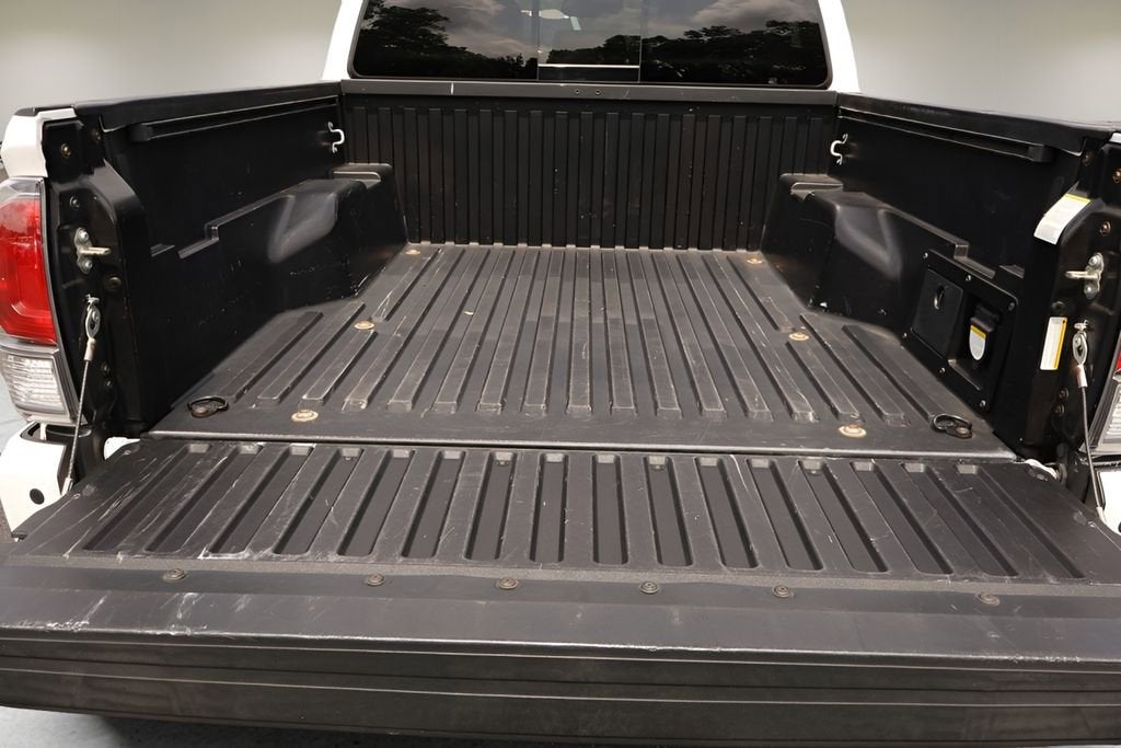 2021 Toyota Tacoma 4WD SR
