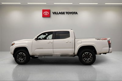 2021 Toyota Tacoma 4WD SR