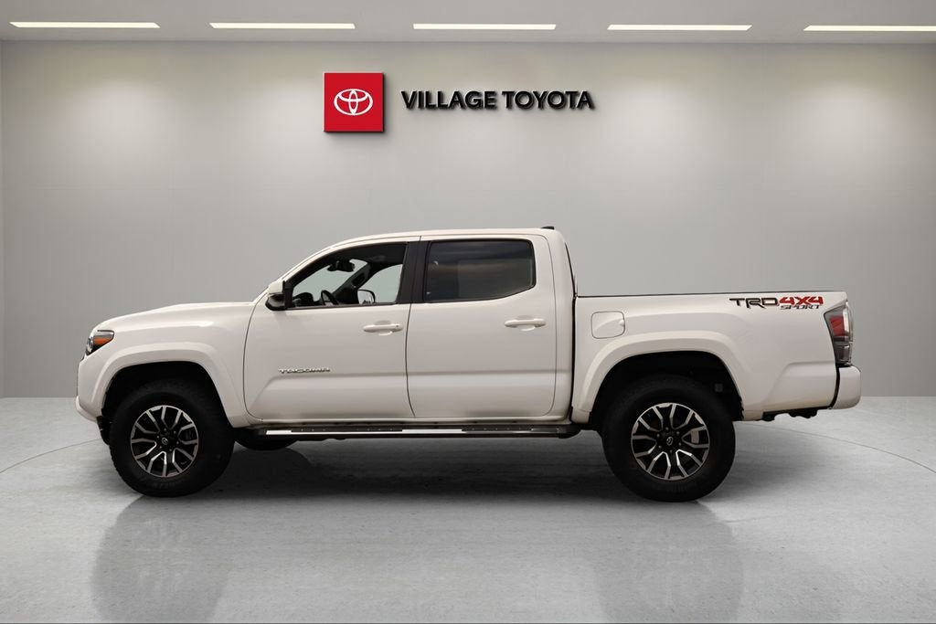 2021 Toyota Tacoma 4WD SR