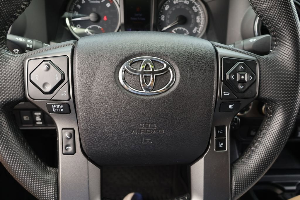 2021 Toyota Tacoma 4WD SR