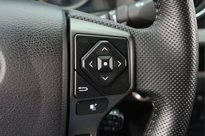 2021 Toyota Tacoma 4WD SR