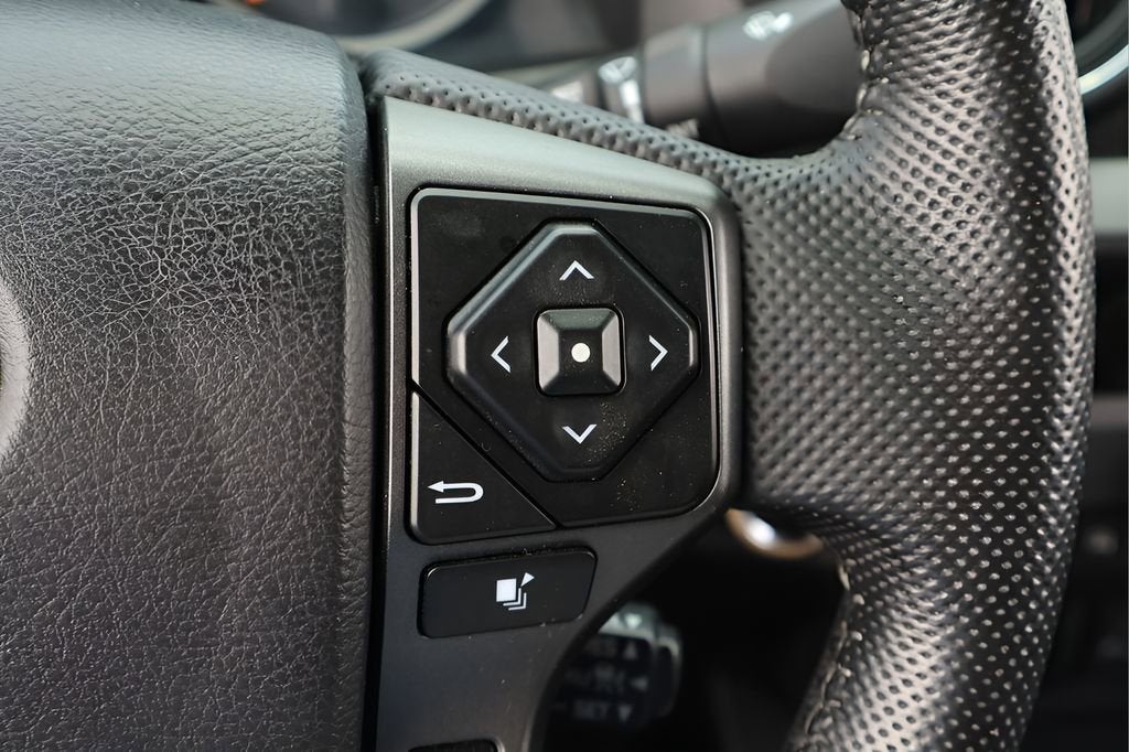 2021 Toyota Tacoma 4WD SR