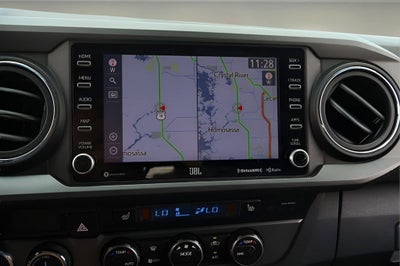 2021 Toyota Tacoma 4WD SR