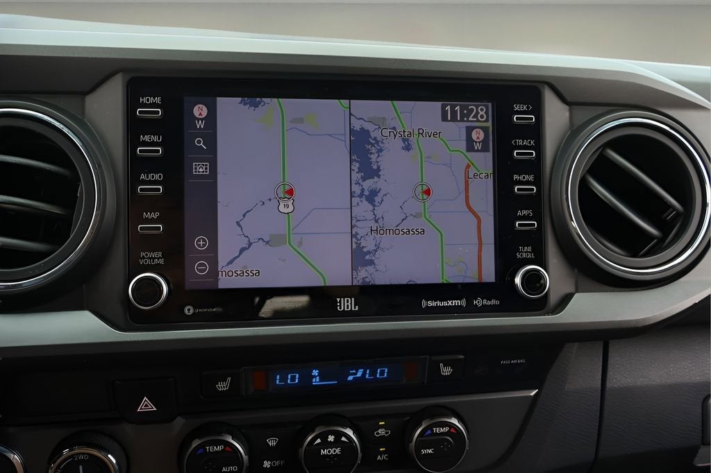 2021 Toyota Tacoma 4WD SR