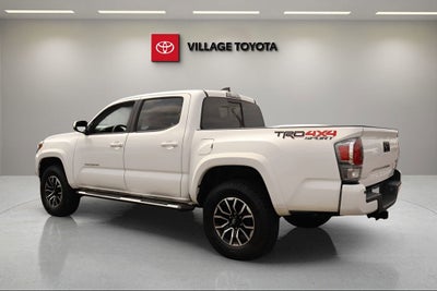 2021 Toyota Tacoma 4WD SR