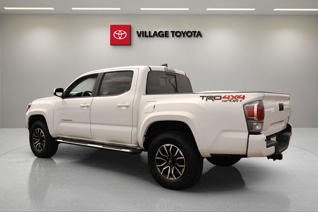 2021 Toyota Tacoma 4WD SR