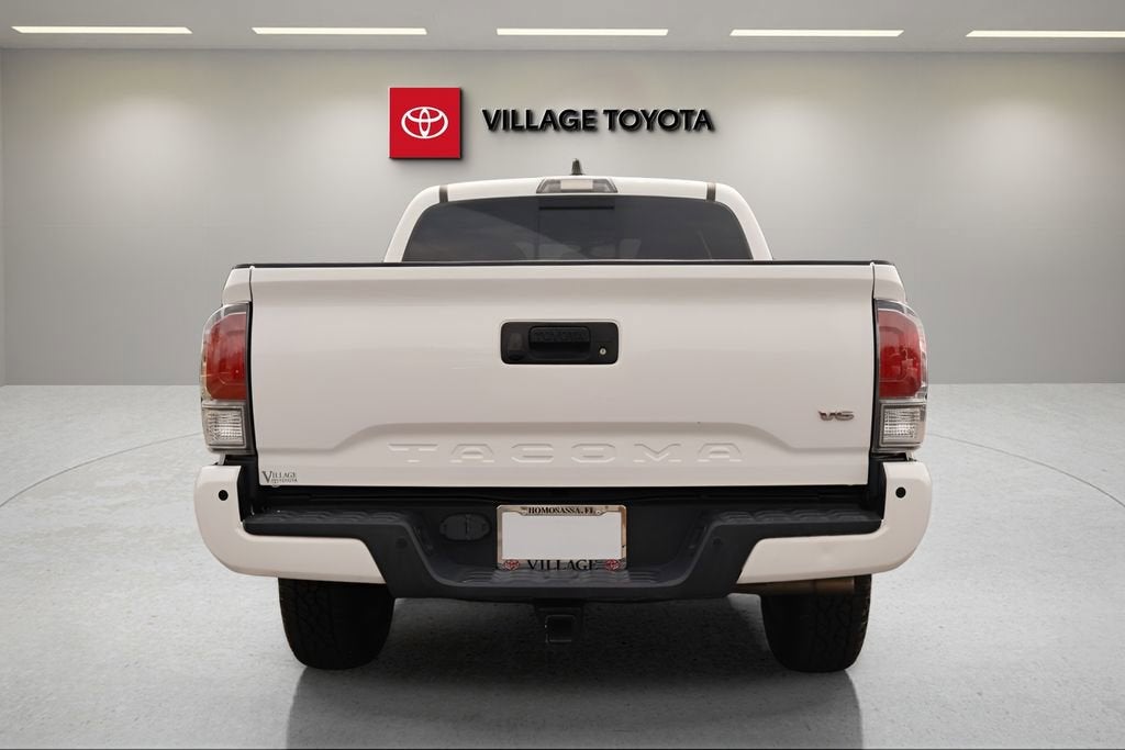 2021 Toyota Tacoma 4WD SR