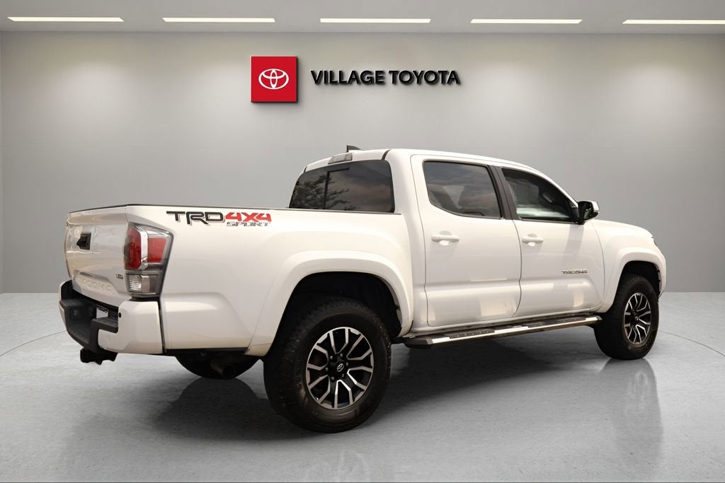 2021 Toyota Tacoma 4WD SR