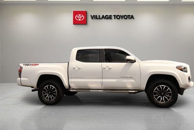 2021 Toyota Tacoma 4WD SR