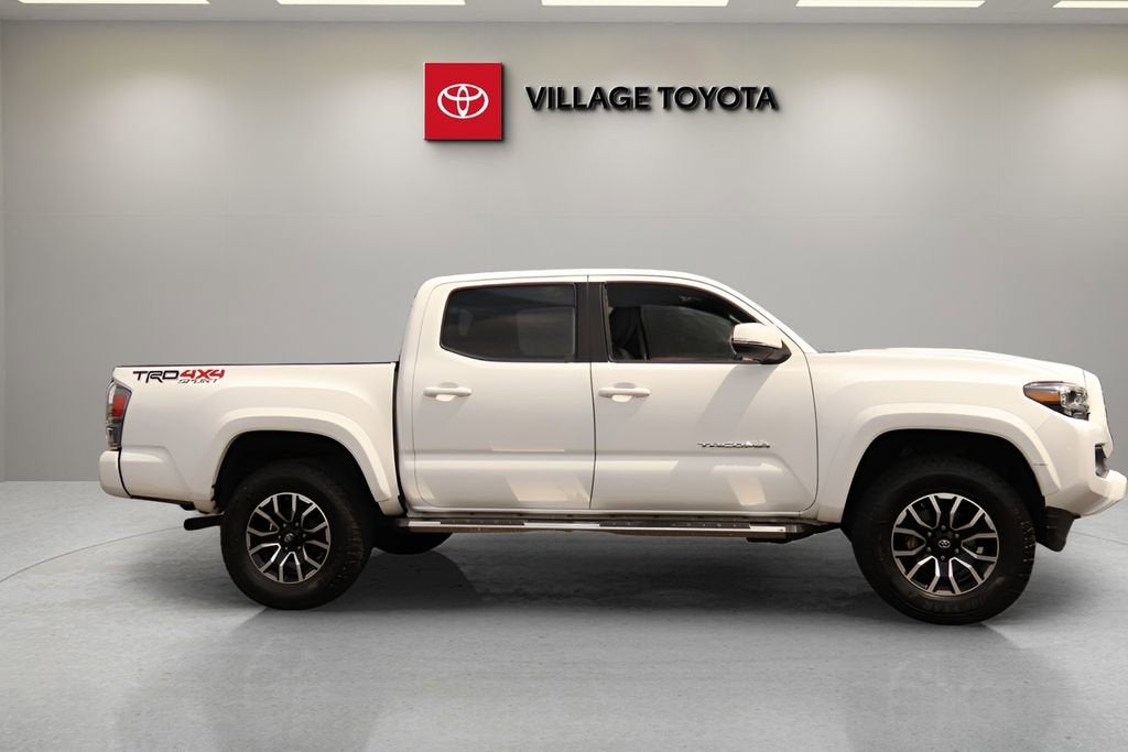 2021 Toyota Tacoma 4WD SR
