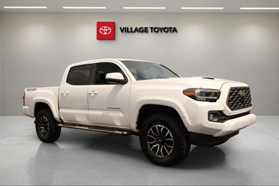 2021 Toyota Tacoma 4WD SR