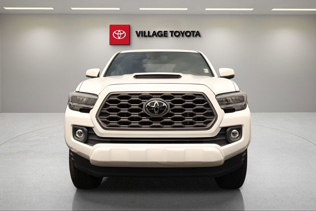 2021 Toyota Tacoma 4WD SR