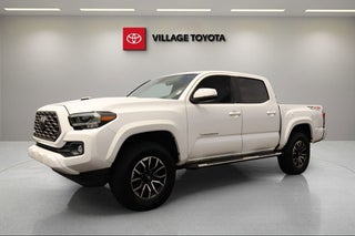 2021 Toyota Tacoma 4WD SR