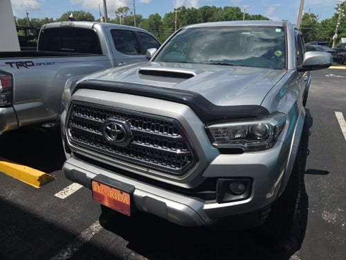 2016 Toyota Tacoma SR