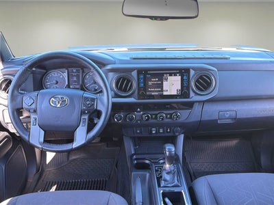 2018 Toyota Tacoma SR