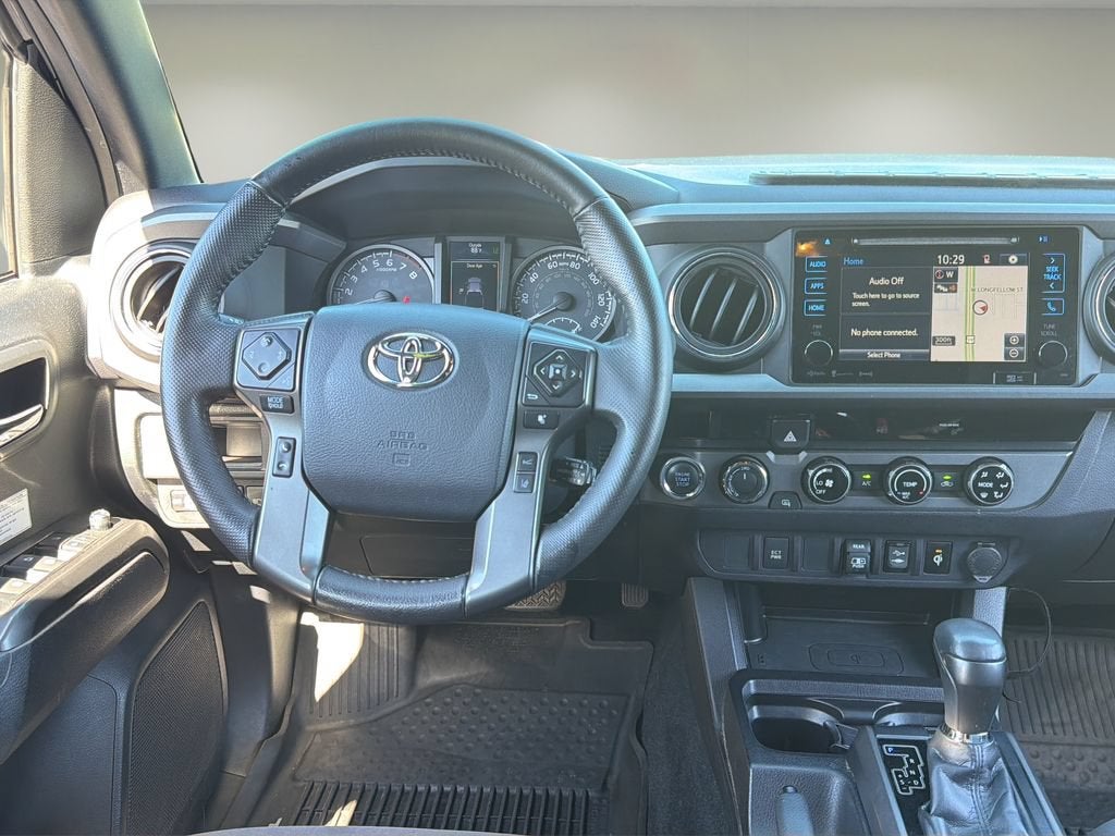 2018 Toyota Tacoma SR