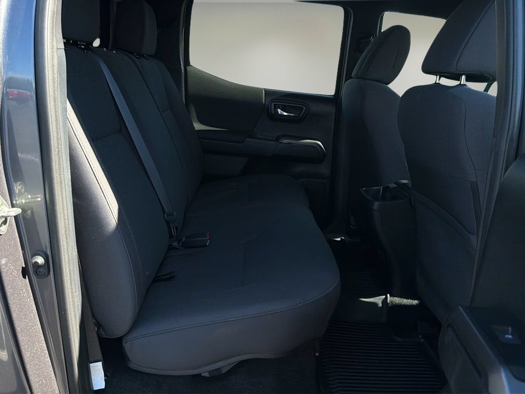 2018 Toyota Tacoma SR