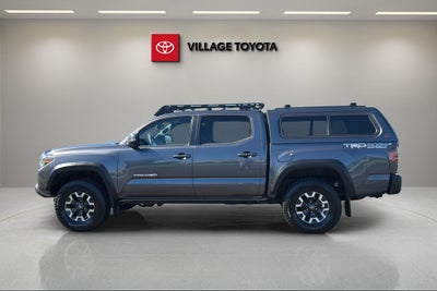 2018 Toyota Tacoma SR