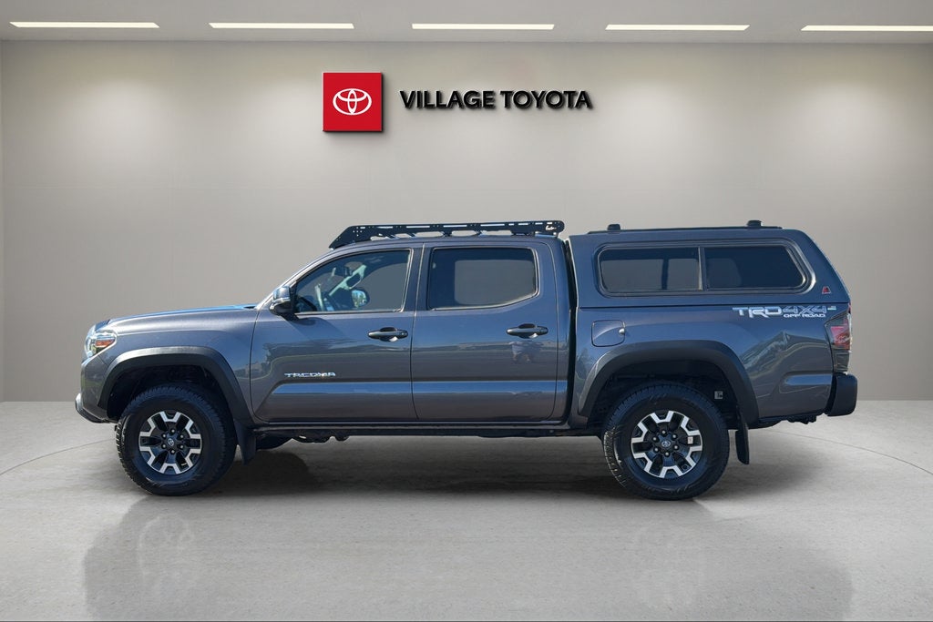 2018 Toyota Tacoma SR