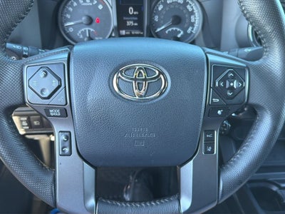 2018 Toyota Tacoma SR