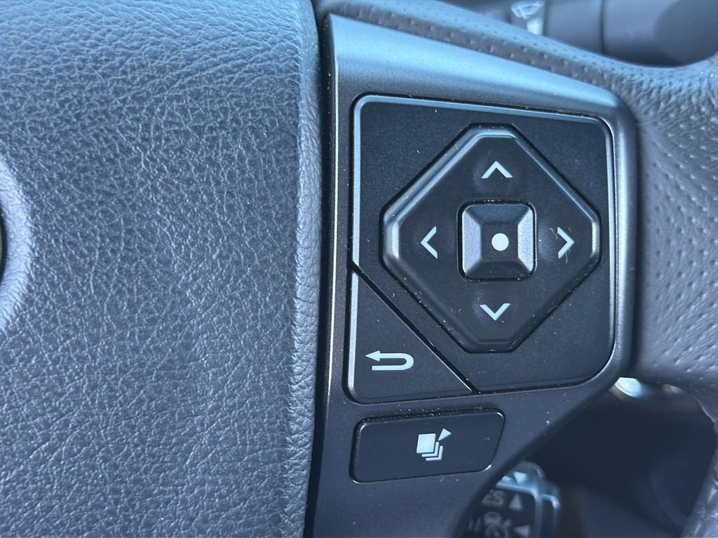 2018 Toyota Tacoma SR