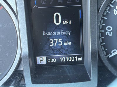 2018 Toyota Tacoma SR