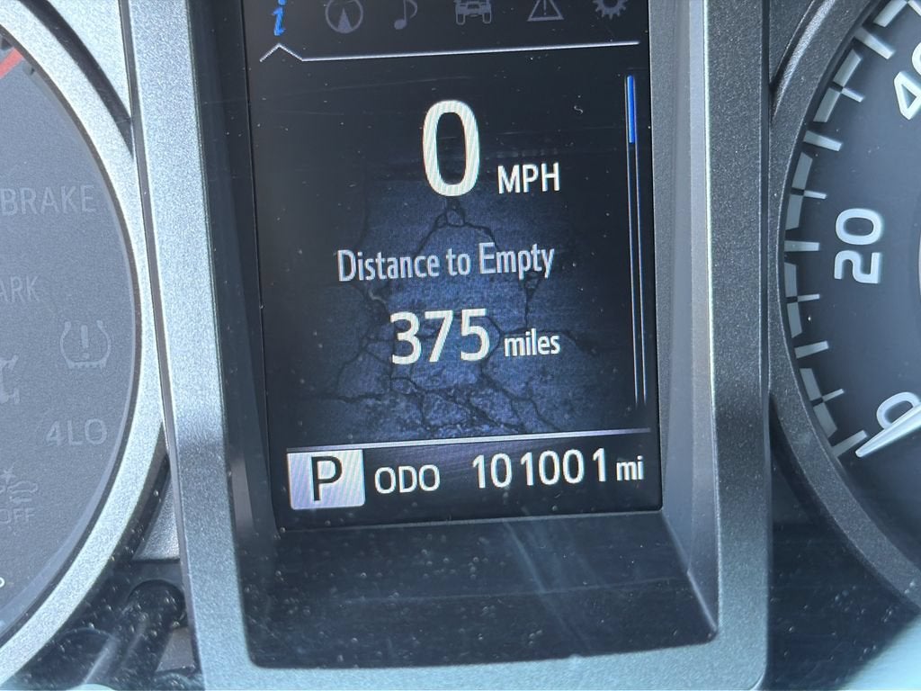 2018 Toyota Tacoma SR