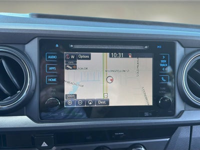 2018 Toyota Tacoma SR