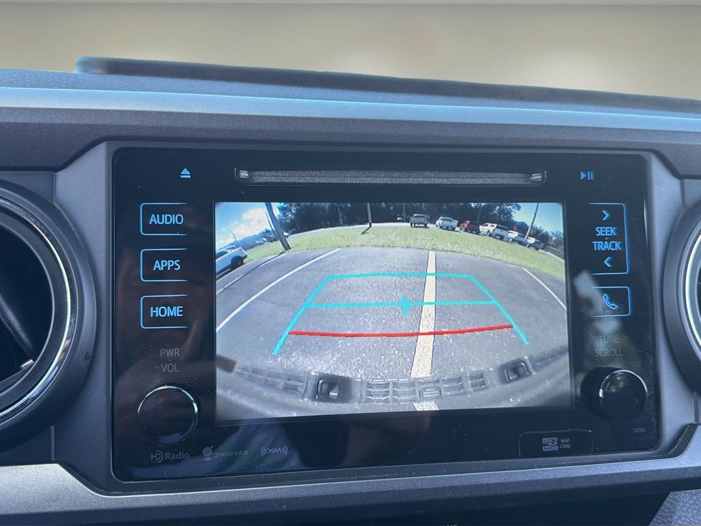 2018 Toyota Tacoma SR