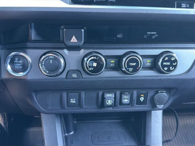 2018 Toyota Tacoma SR