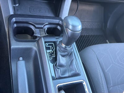 2018 Toyota Tacoma SR