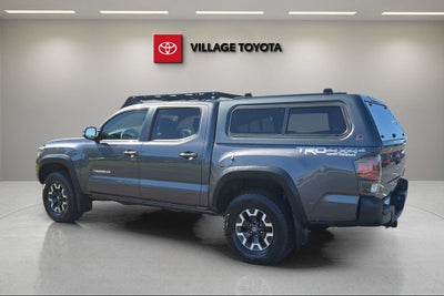 2018 Toyota Tacoma SR