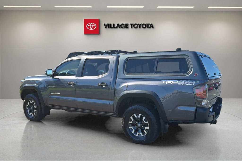 2018 Toyota Tacoma SR