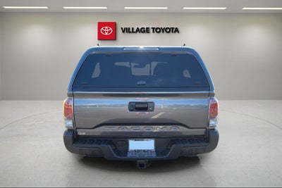 2018 Toyota Tacoma SR