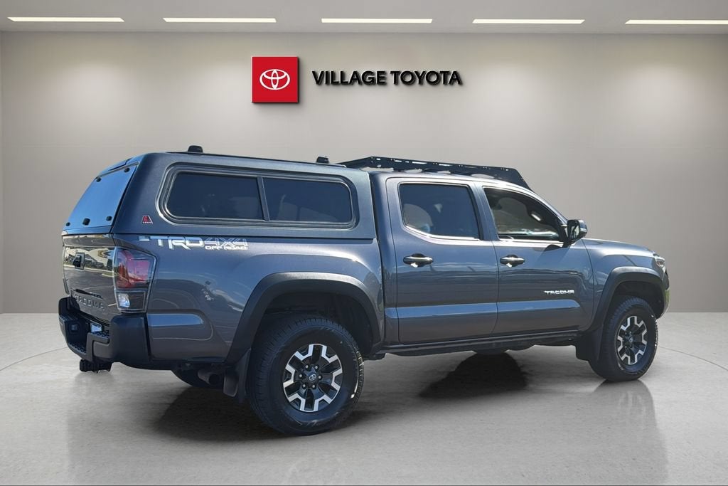 2018 Toyota Tacoma SR