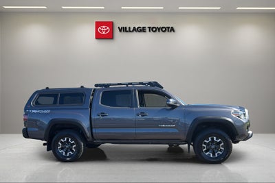 2018 Toyota Tacoma SR