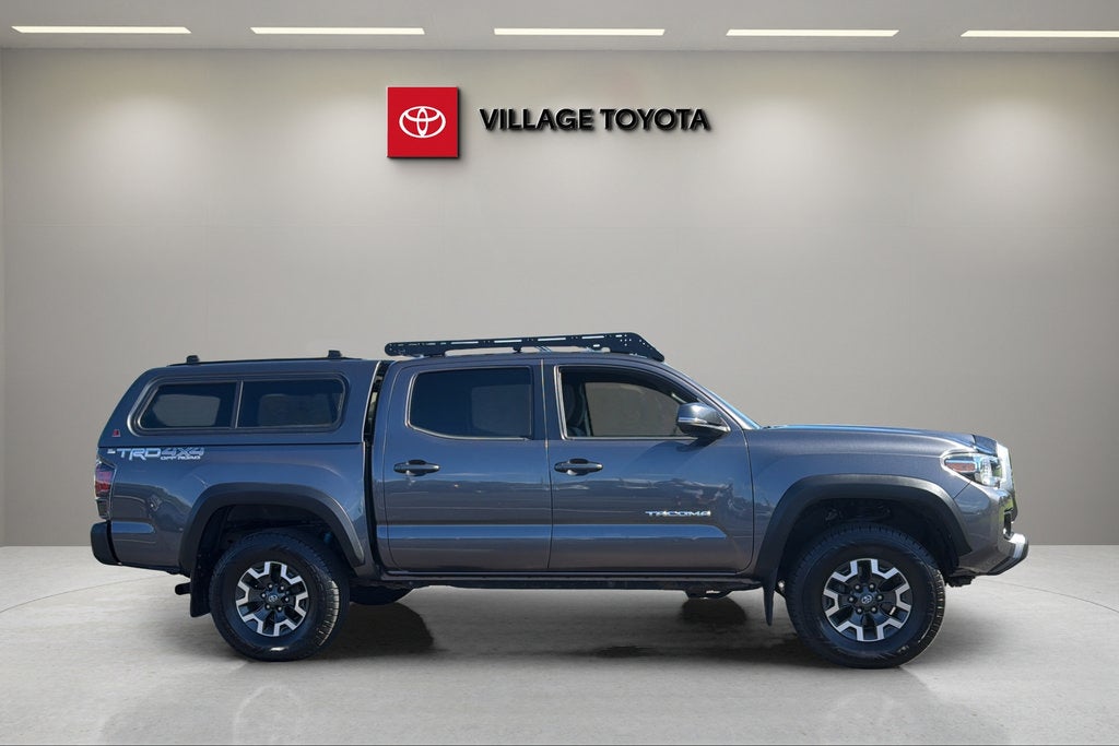 2018 Toyota Tacoma SR