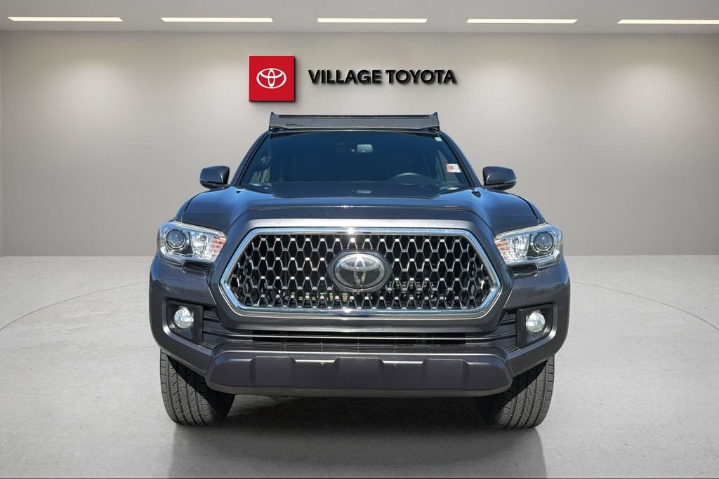 2018 Toyota Tacoma SR