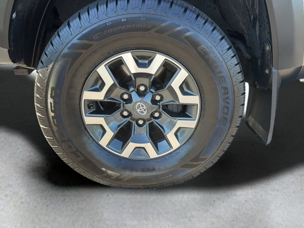 2018 Toyota Tacoma SR