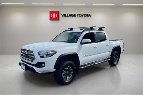 2017 Toyota Tacoma SR5