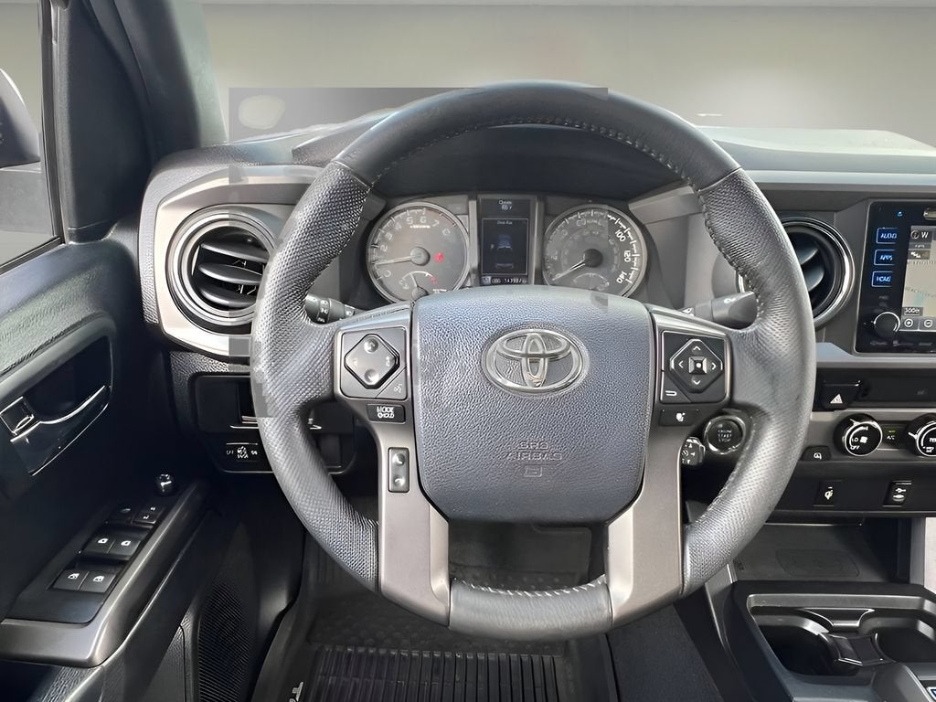 2017 Toyota Tacoma SR5