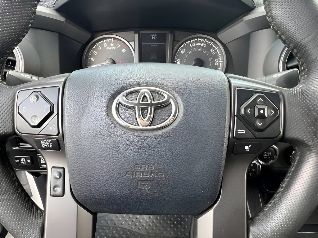 2017 Toyota Tacoma SR5