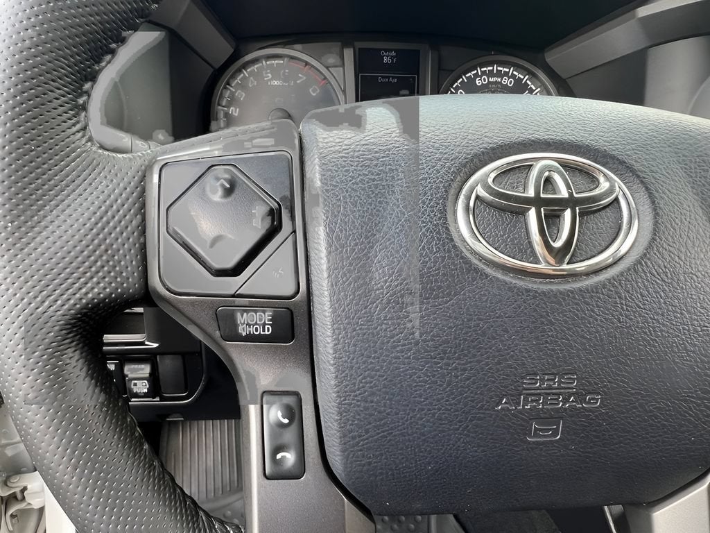 2017 Toyota Tacoma SR5