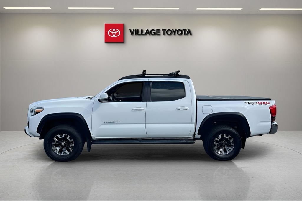 2017 Toyota Tacoma SR5