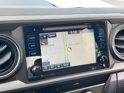 2017 Toyota Tacoma SR5