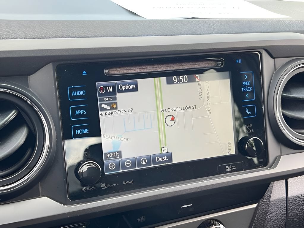 2017 Toyota Tacoma SR5