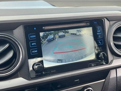 2017 Toyota Tacoma SR5