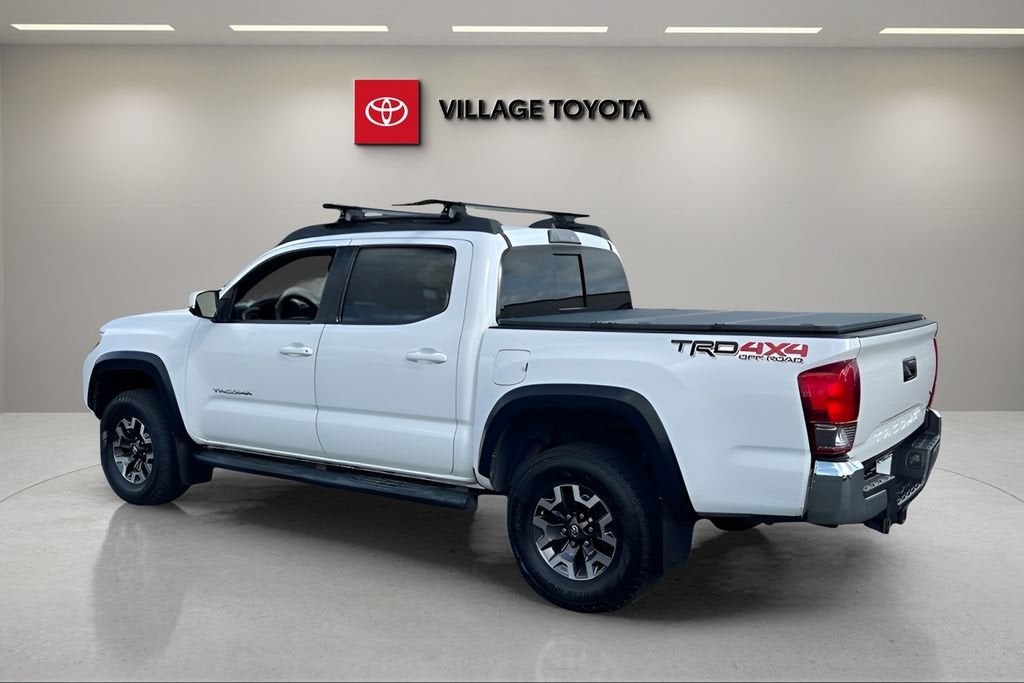 2017 Toyota Tacoma SR5