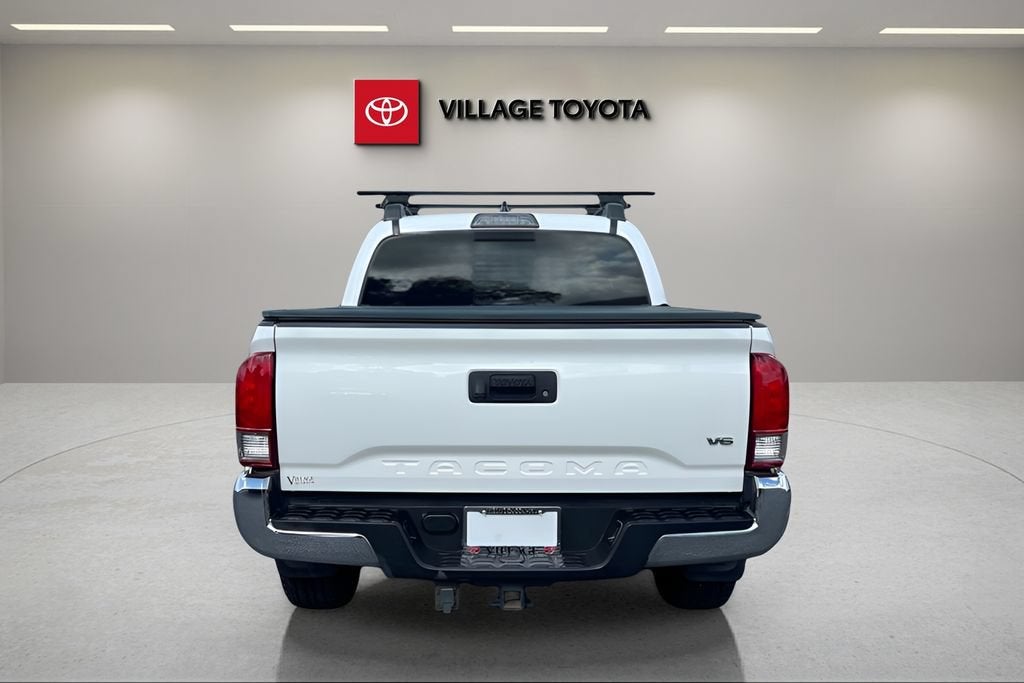 2017 Toyota Tacoma SR5