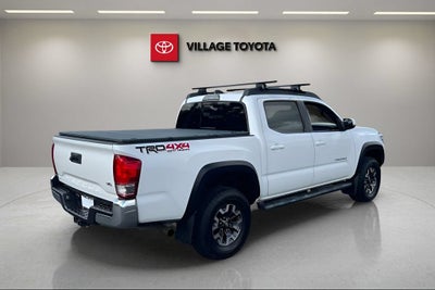 2017 Toyota Tacoma SR5